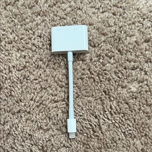Apple White Lightning Digital AV Adapter